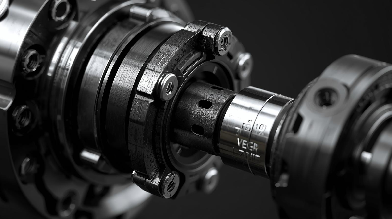 Acoplamiento rígido de alta resistencia OEM: diseñado para brindar torque, estabilidad y durabilidad