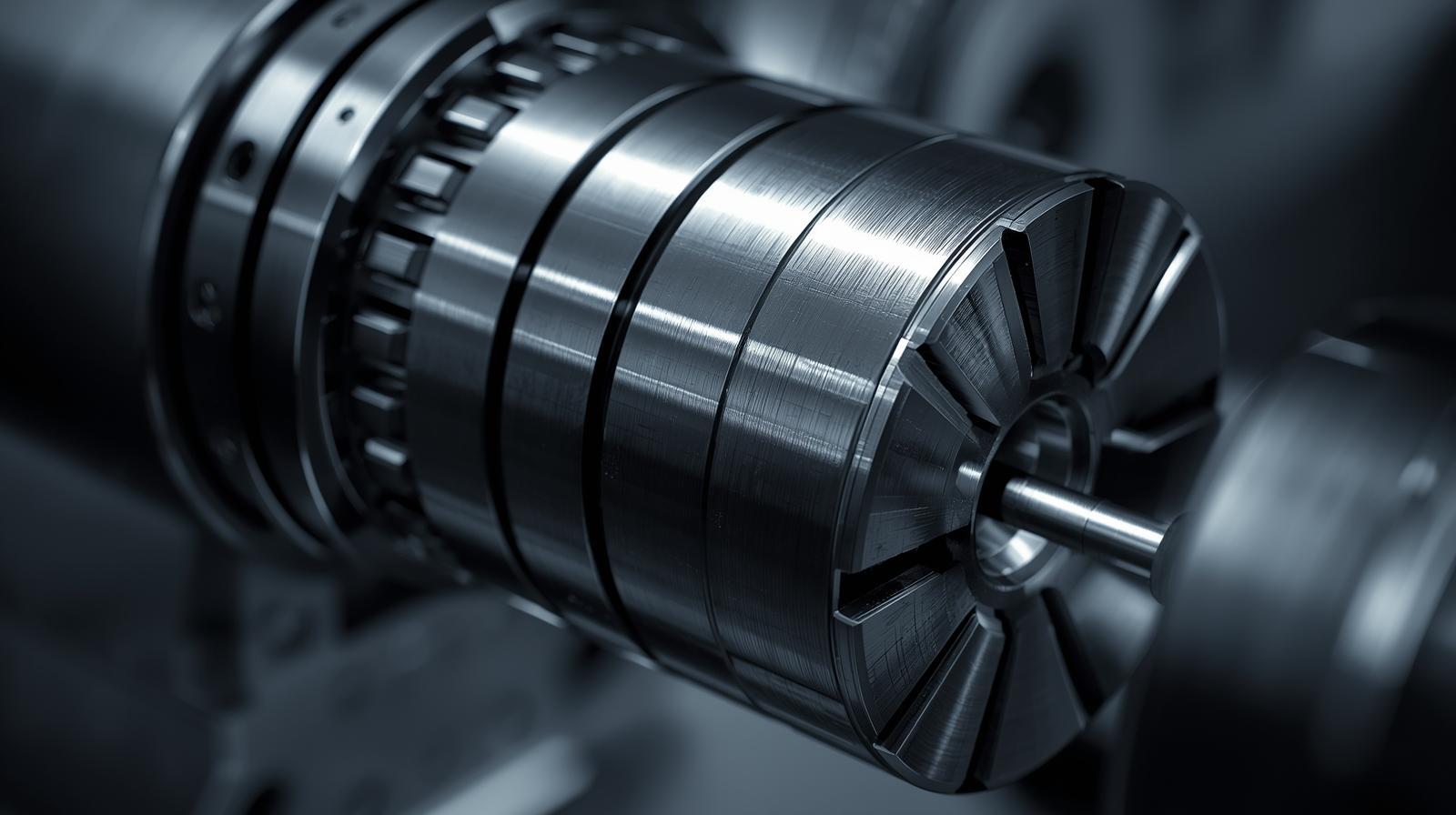 Proveedor de acoplamientos rígidos para máquinas CNC: Garantizando un par de apriete preciso en el mecanizado de alta velocidad