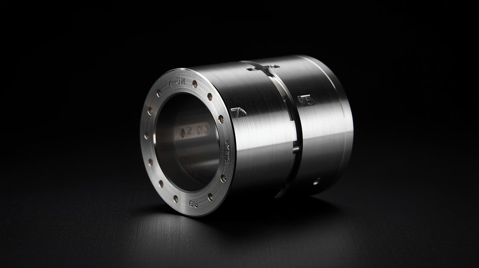 Fabricante de acopladores rígidos personalizados: Transmisión de potencia a medida para maquinaria exigente.