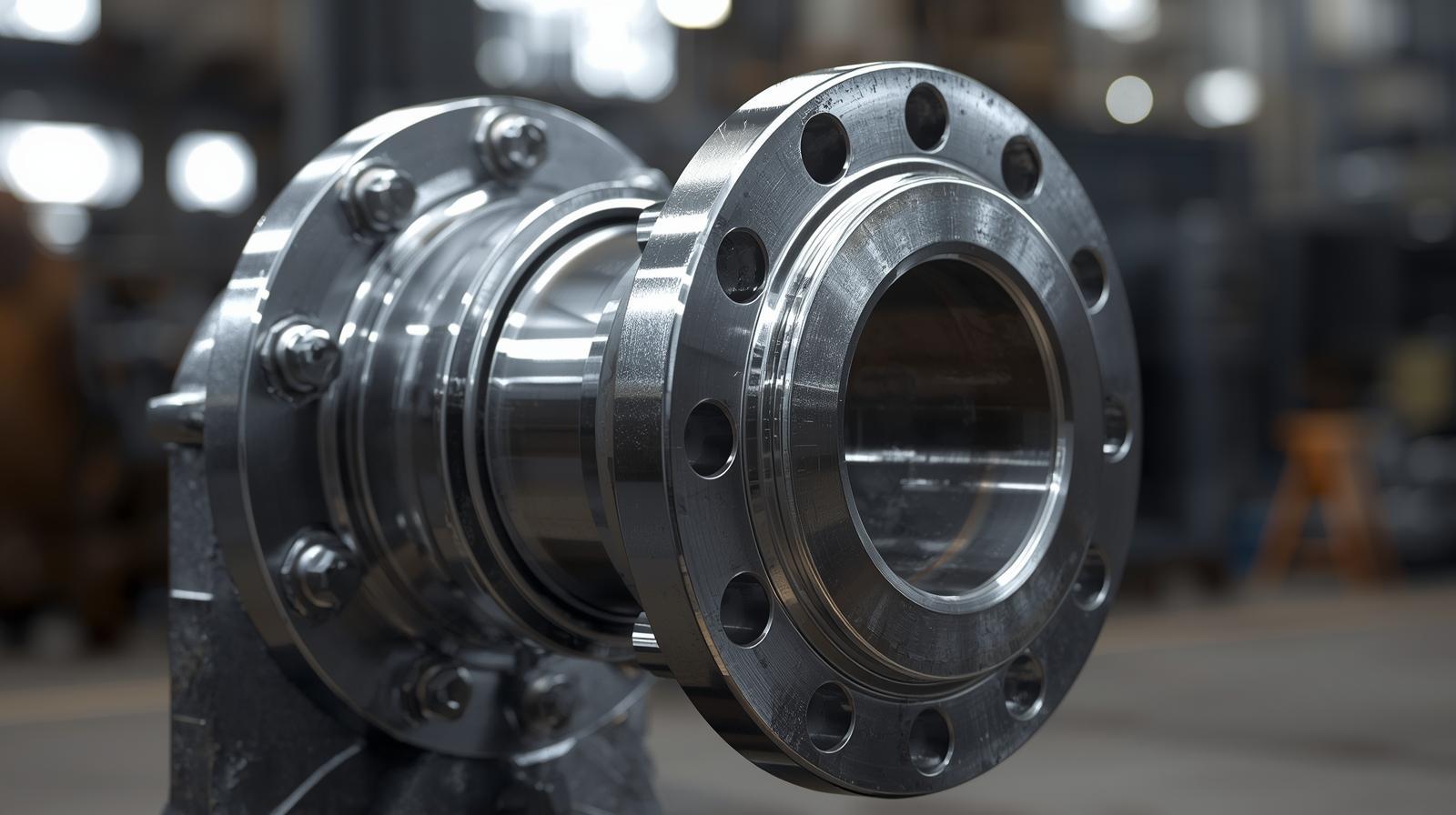 Fabricante de acoplamientos de brida de alta resistencia: Reforzando la integridad del par en las industrias pesadas