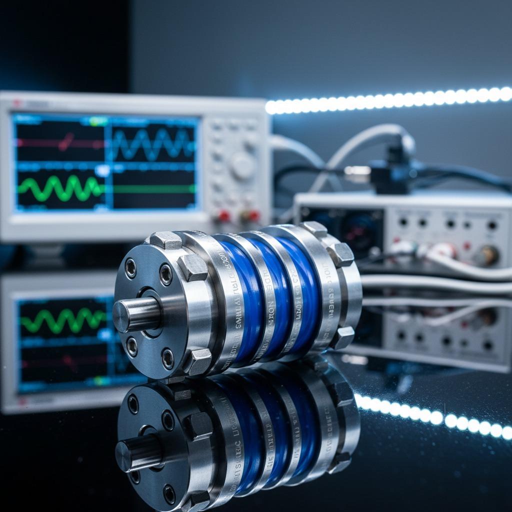 Optimizing Performance with Small Size Flexible Coupling